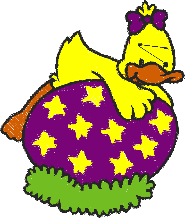 Easter 19   Duckies  (2)