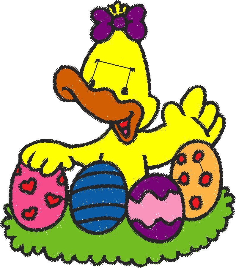 Easter 19   Duckies  (4)