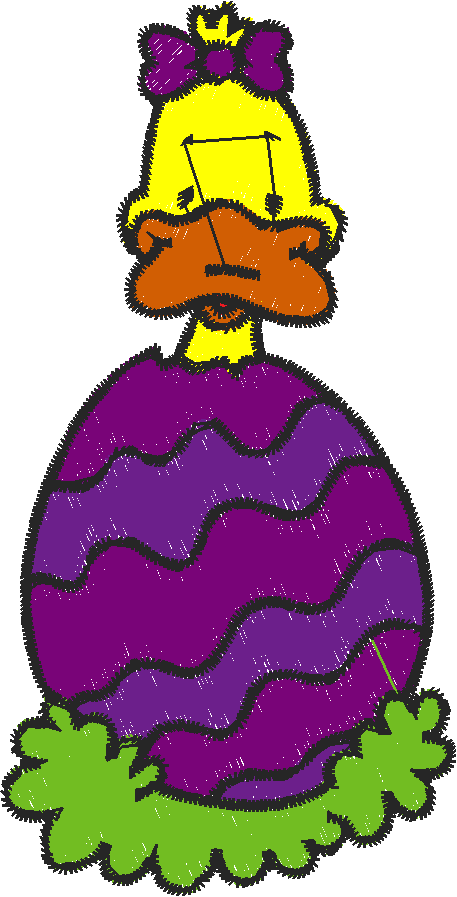 Easter 19   Duckies  (6)