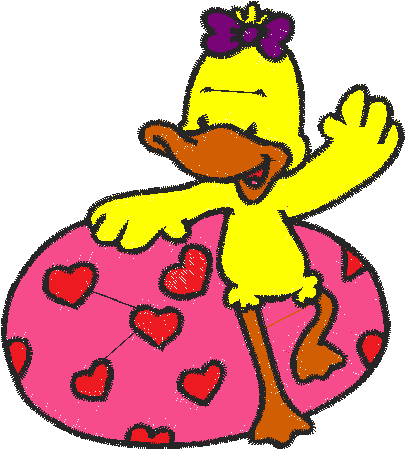 Easter 19   Duckies  (9)