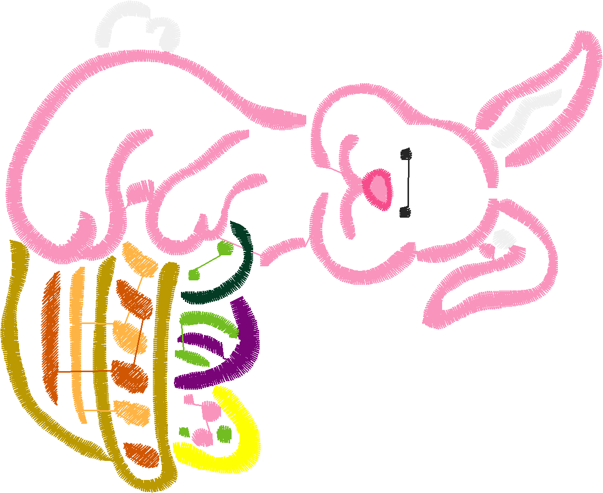 Easter 20   Outlines  (11)