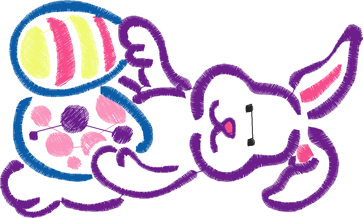 Easter 20   Outlines  (15)