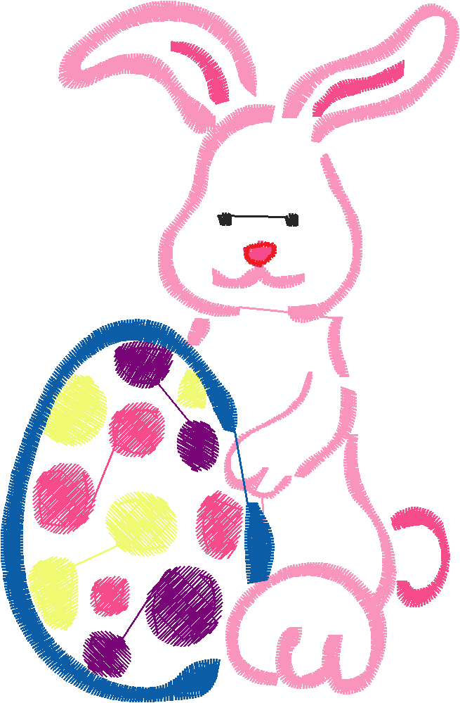 Easter 20   Outlines  (4)