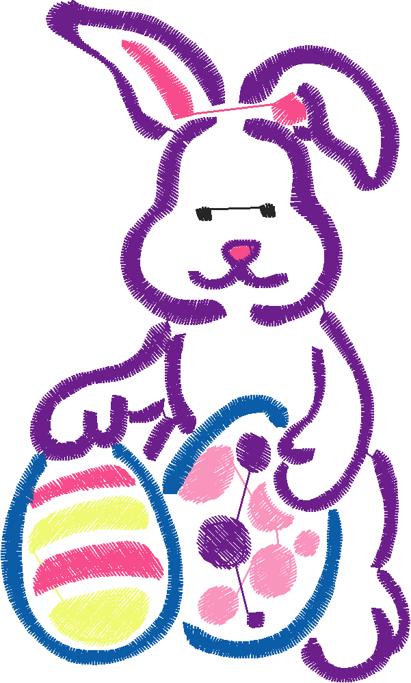 Easter 20   Outlines  (5)