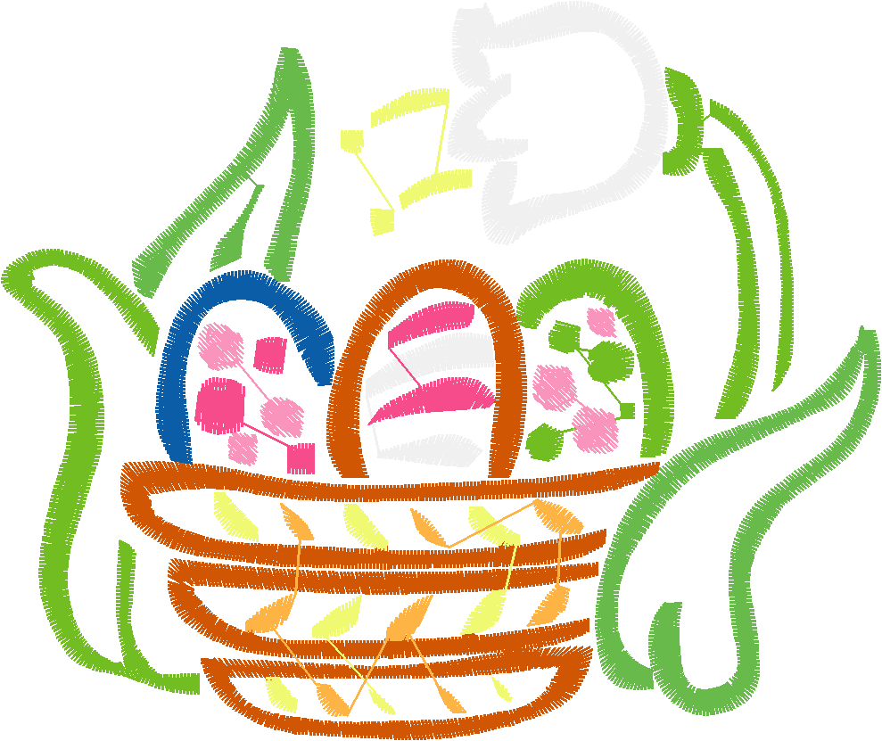 Easter 20   Outlines  (9)