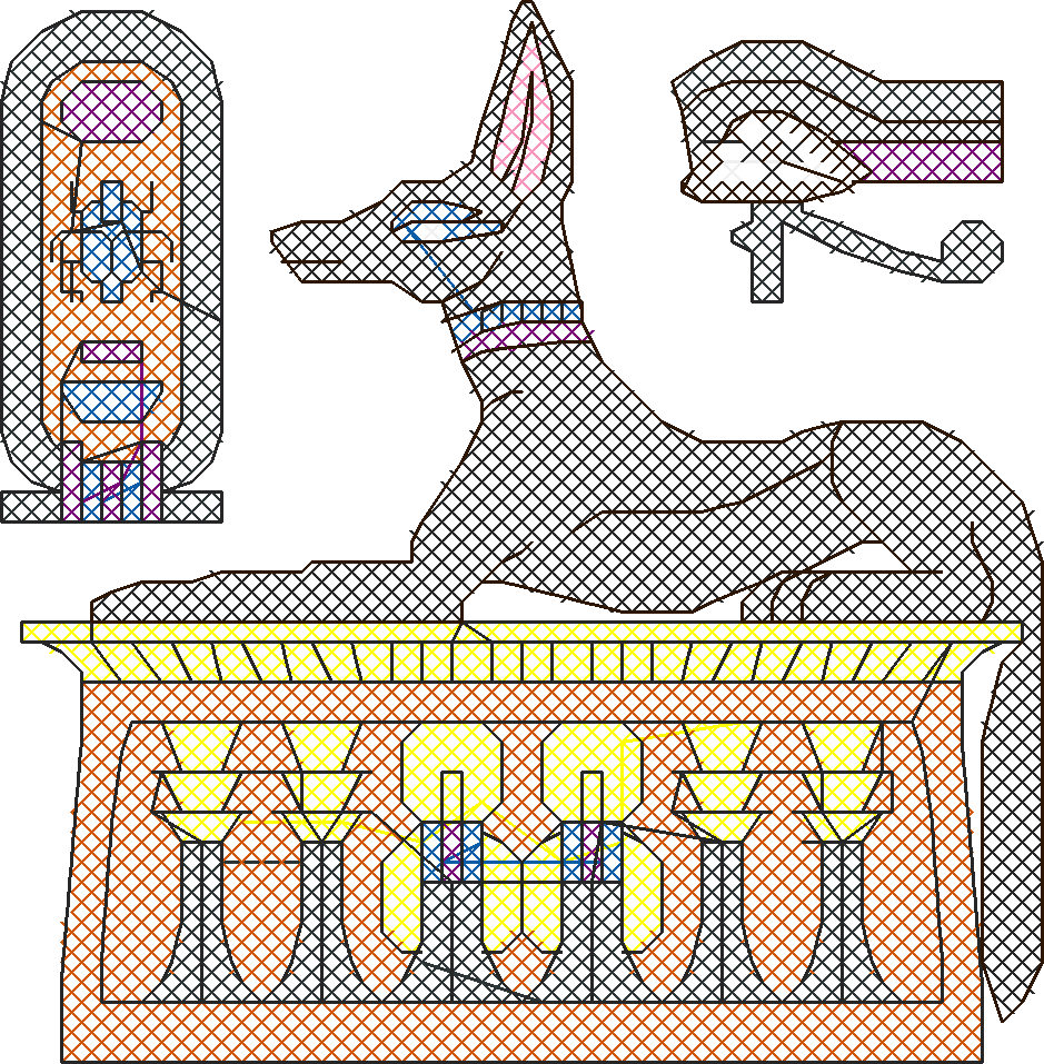Egypt collection