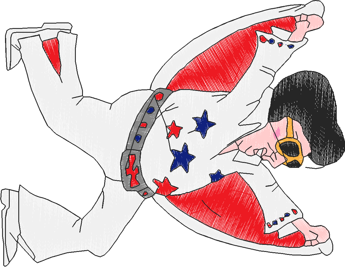 Golden Elvis 05 4x4
