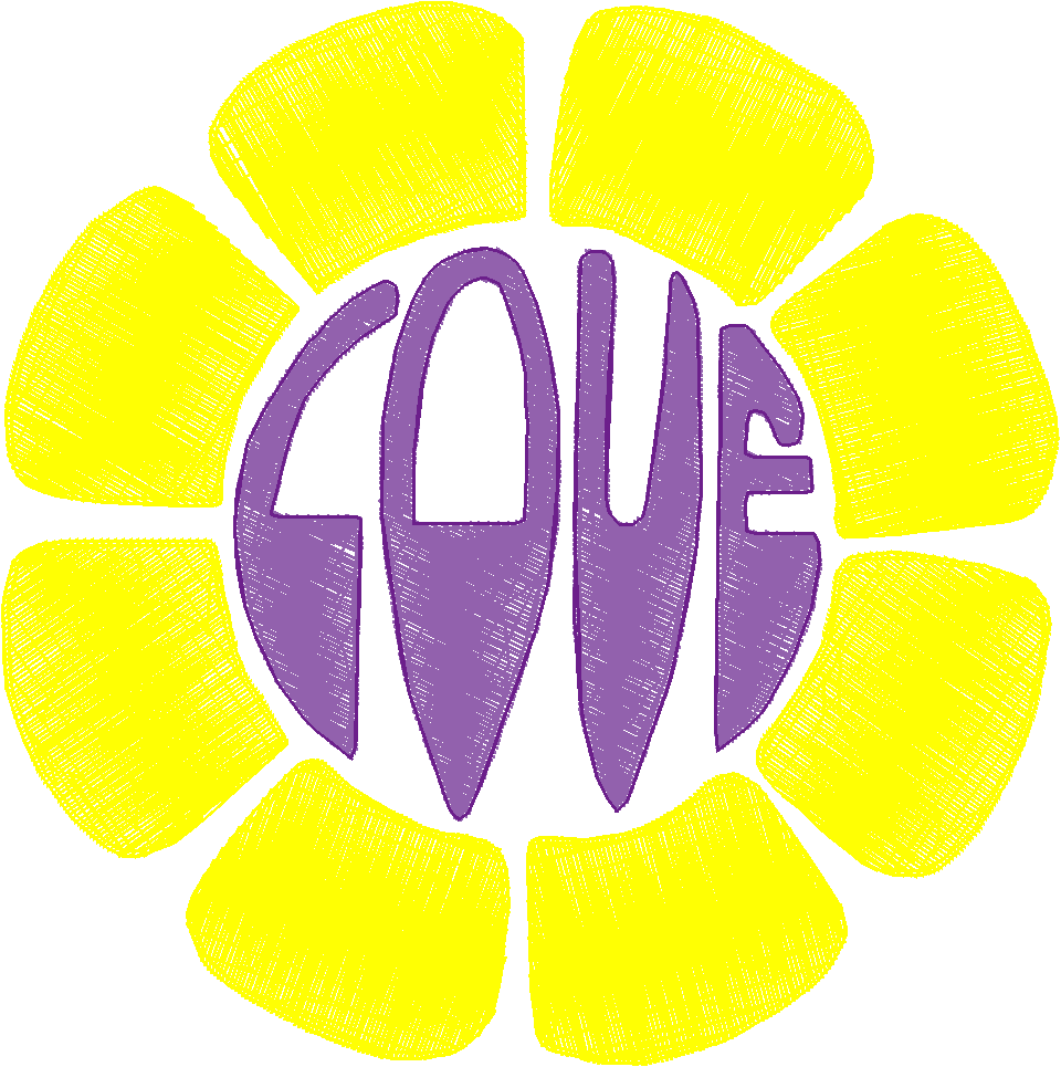 love in flower