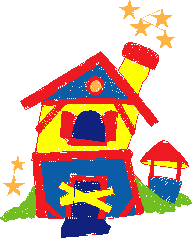 Enchanted Houses  1 (10)