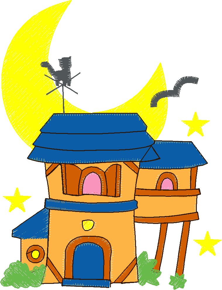 Enchanted Houses  1 (5)