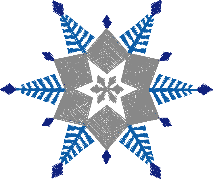Enchanted Snowfall
