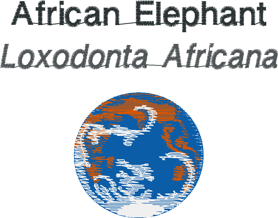Africanelephantname