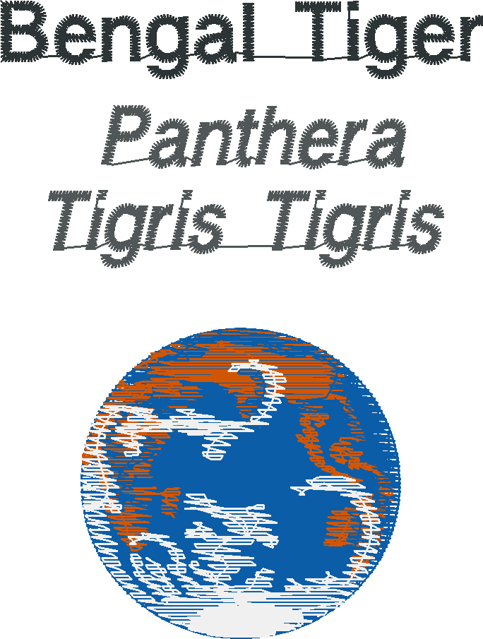 Bengaltigername