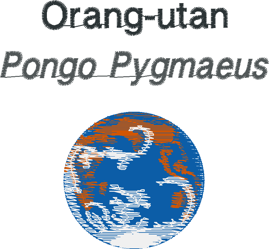 Orang Utanname