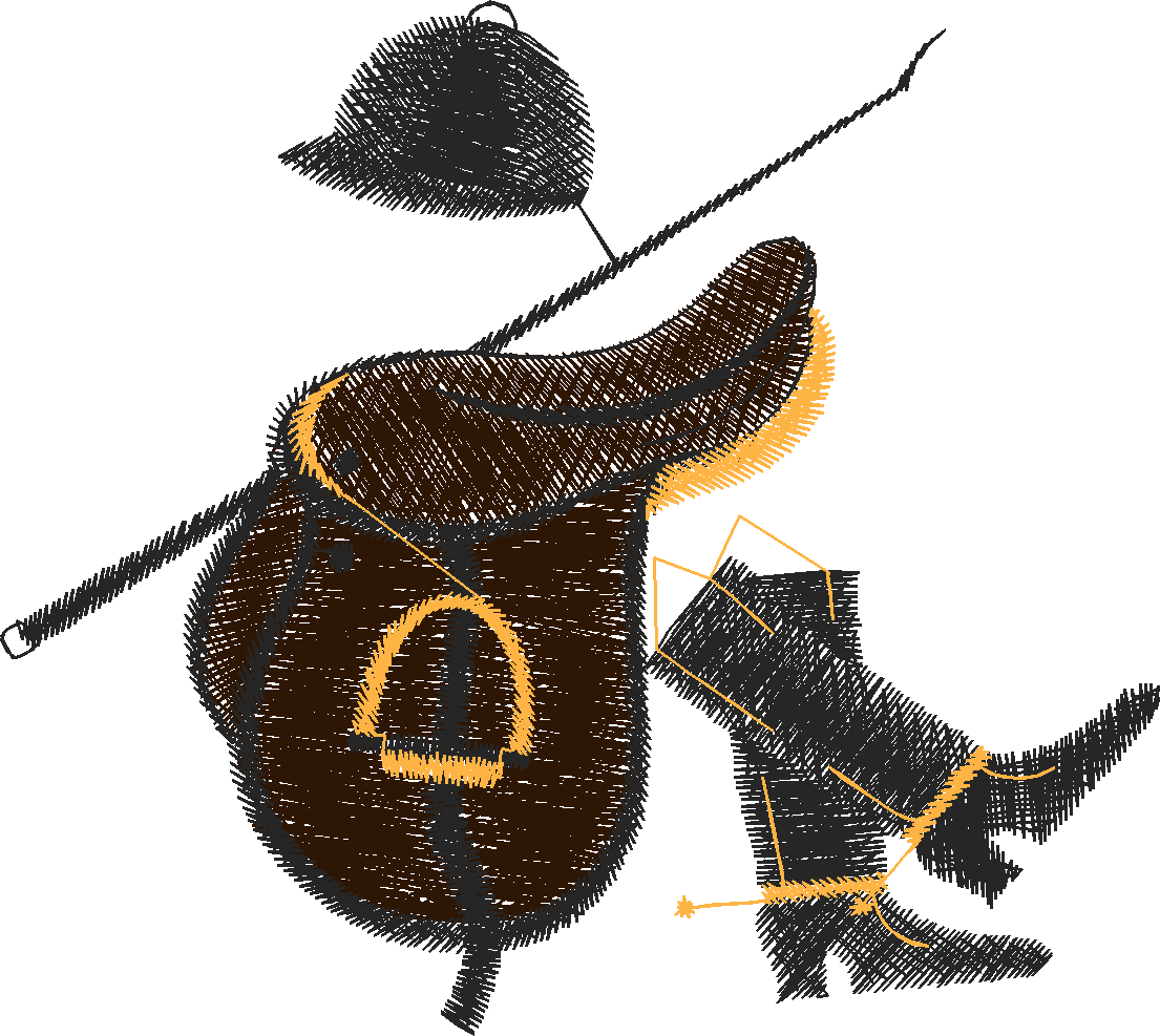 Equestrian Collection