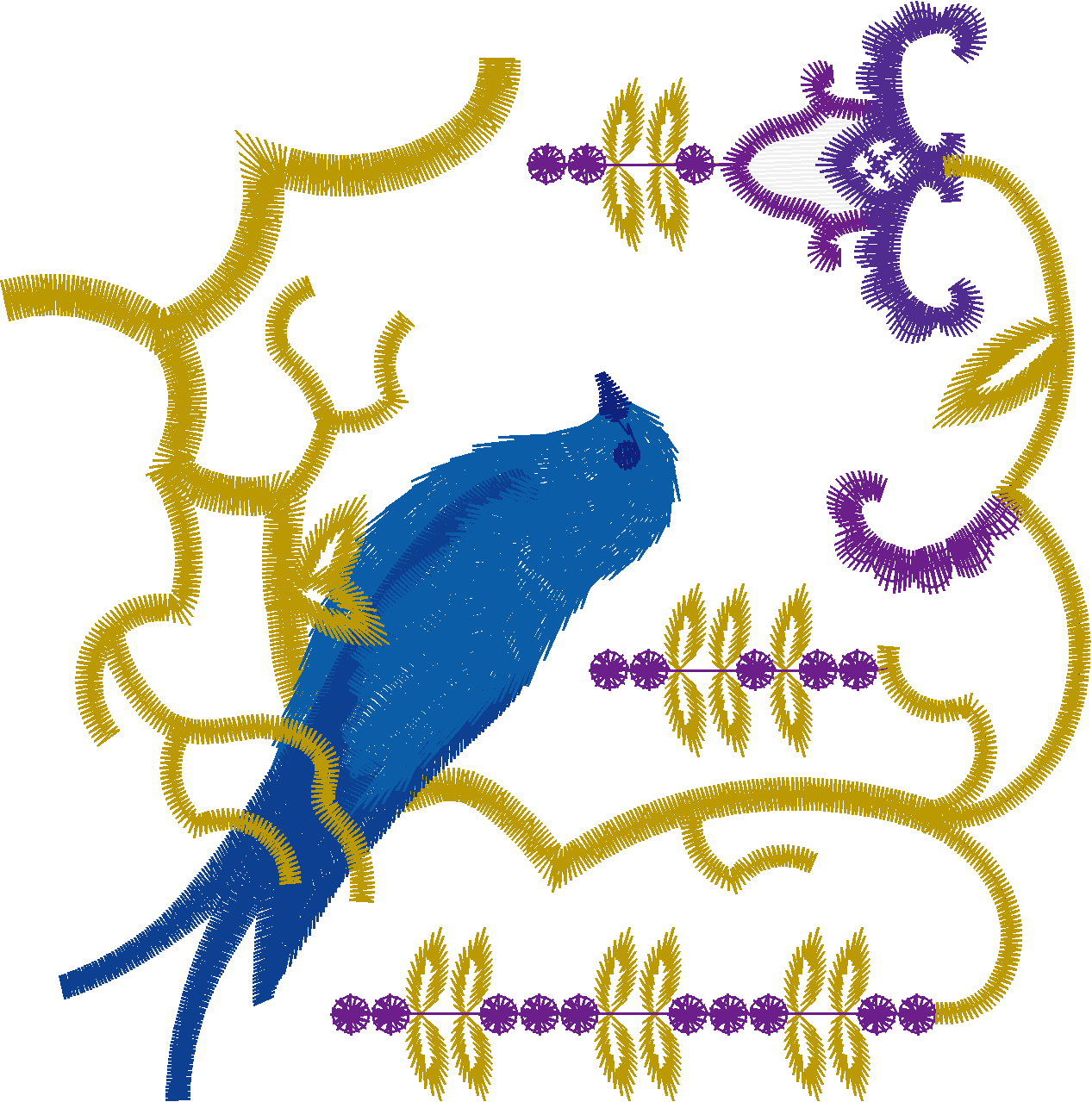 Everlasting Embroidery