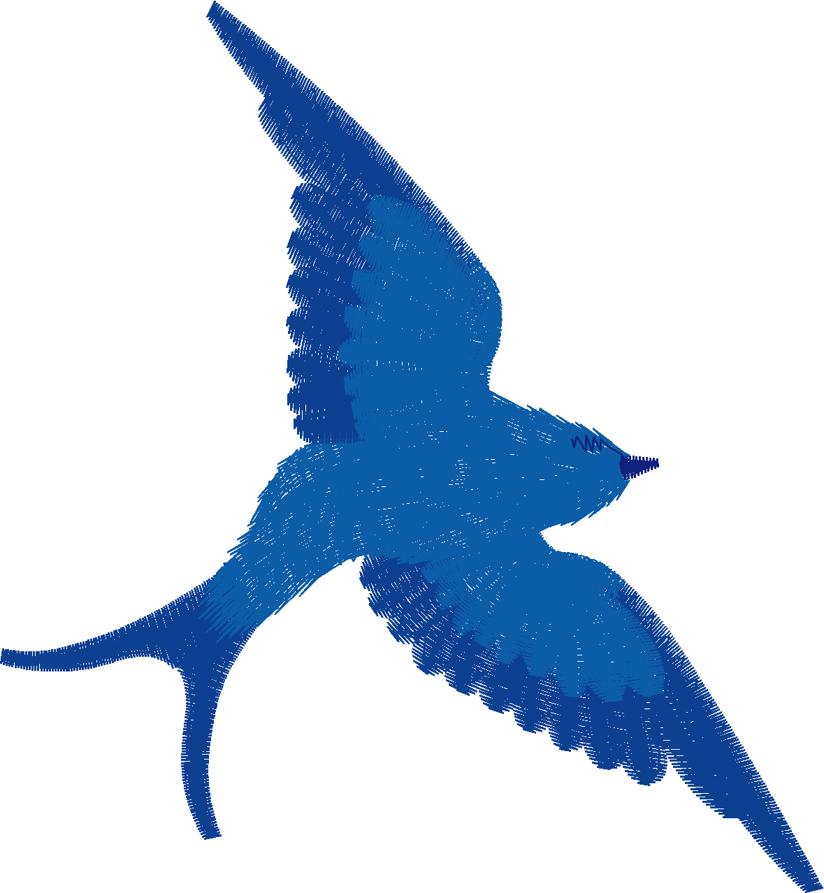 Bluebird 3lg