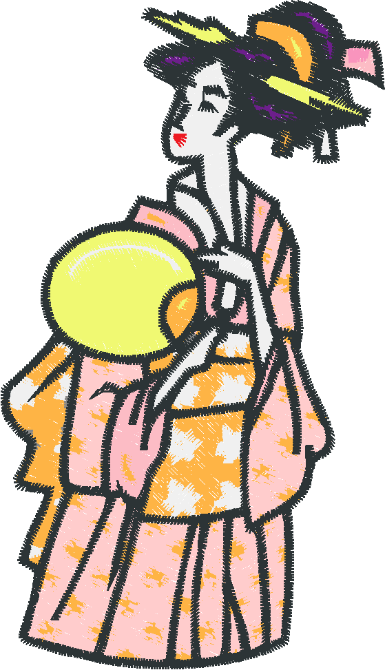 Exotic Geishas