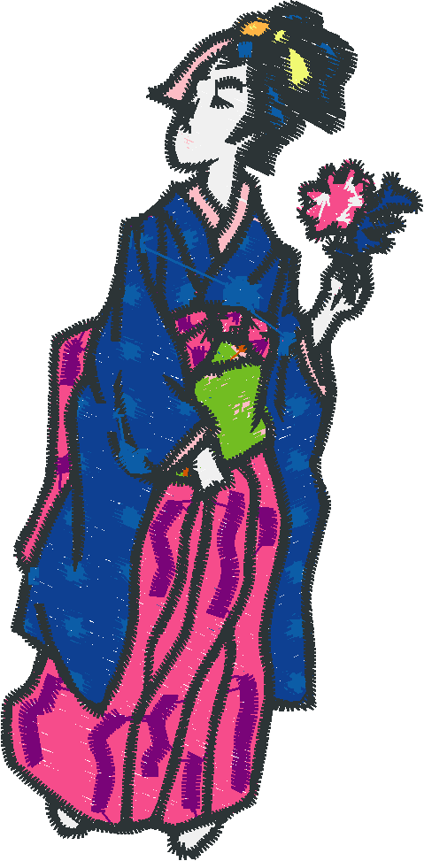 Exotic Geishas   1 (3)