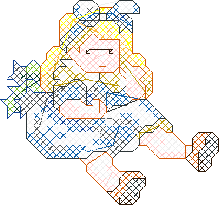 Doll 12