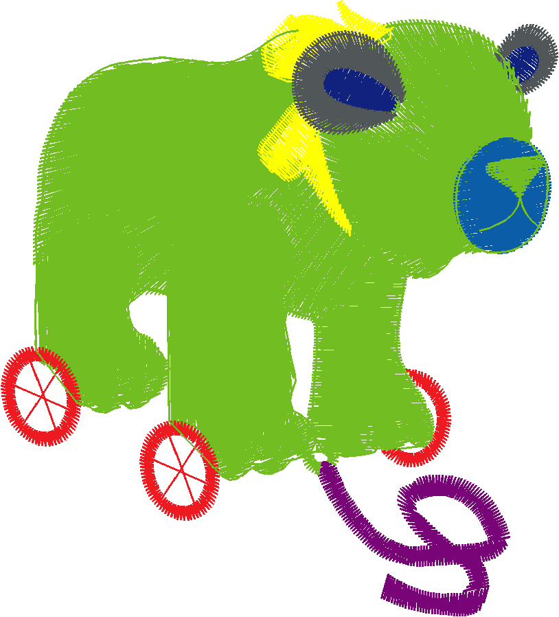 Wheeltoy