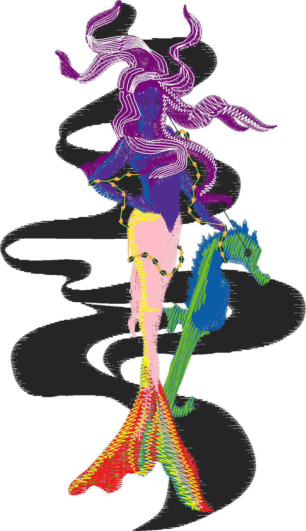Fairies 14 With Dragons  (1)