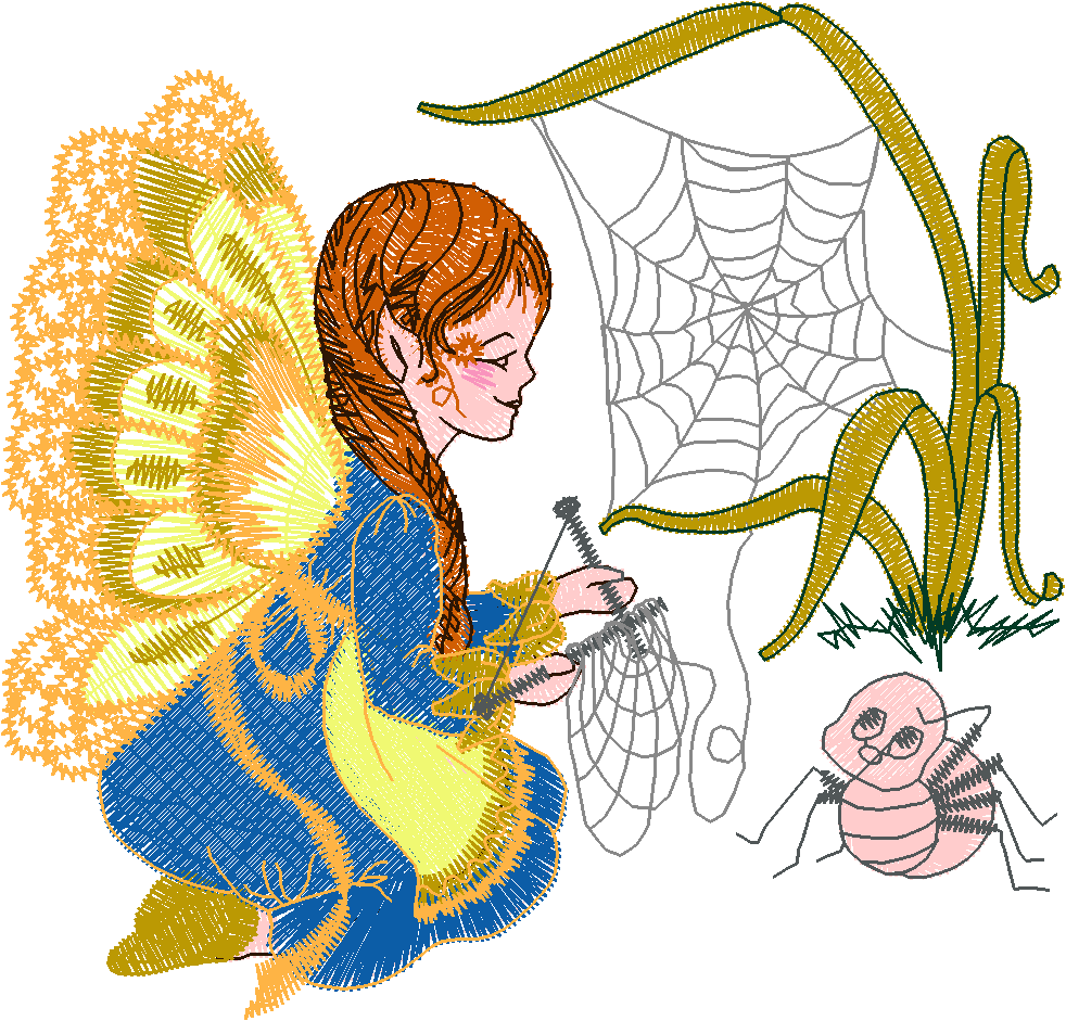 Fairies 15   Enchanted Treasures (1)