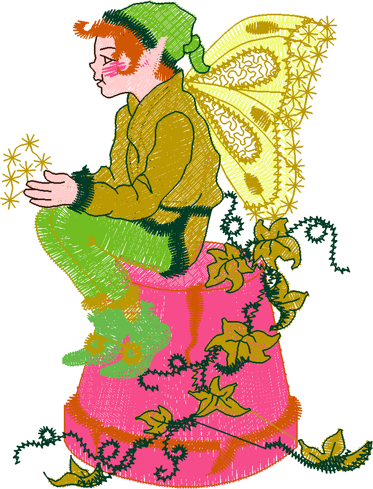 Fairies 15   Enchanted Treasures (13)