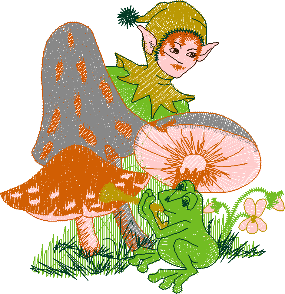 Fairies 15   Enchanted Treasures (15)