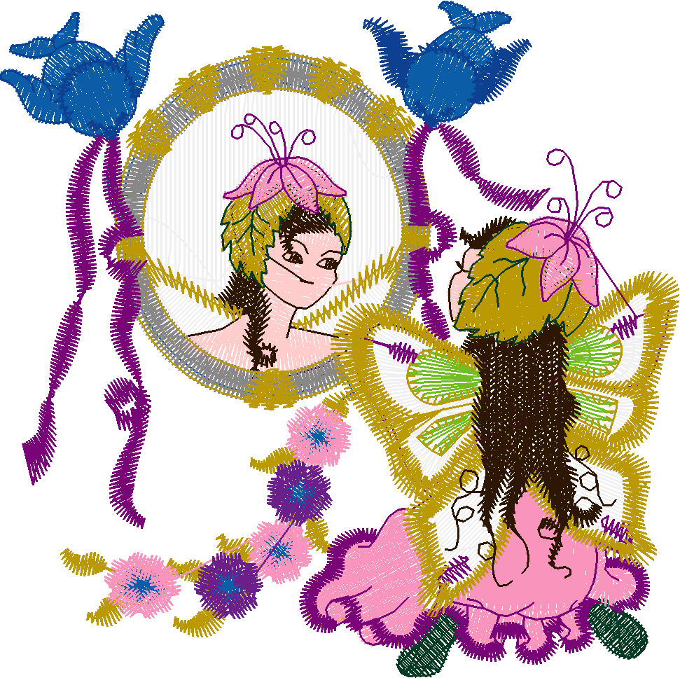 Fairies 15   Enchanted Treasures (29)