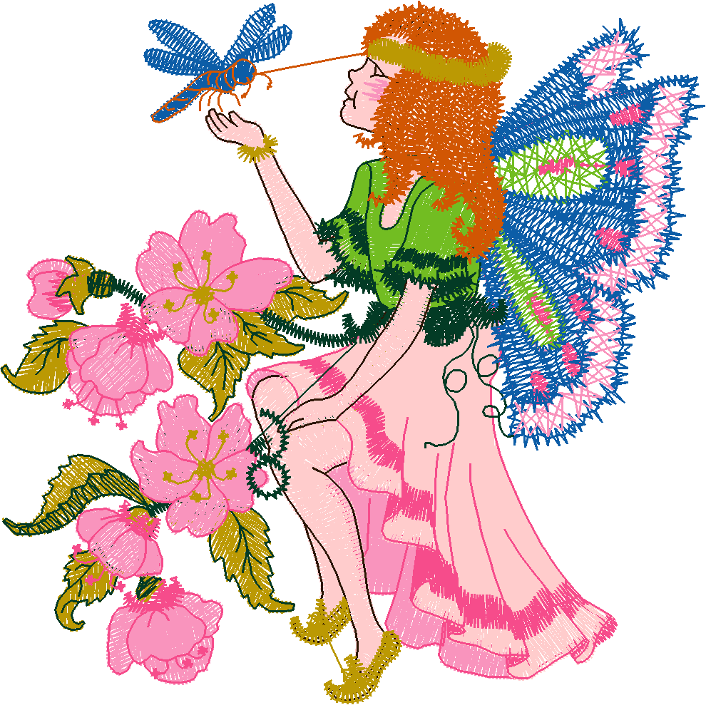 Fairies 15   Enchanted Treasures (3)