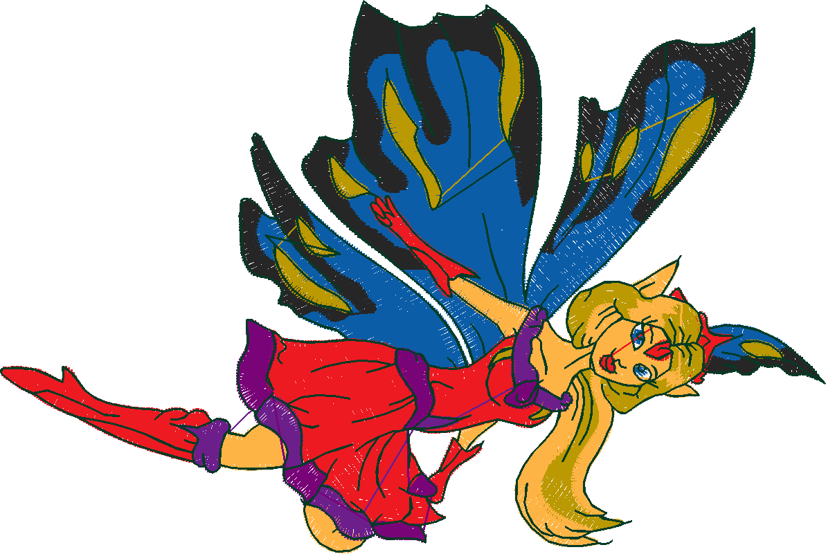 Fairies 17   Forest  (1)