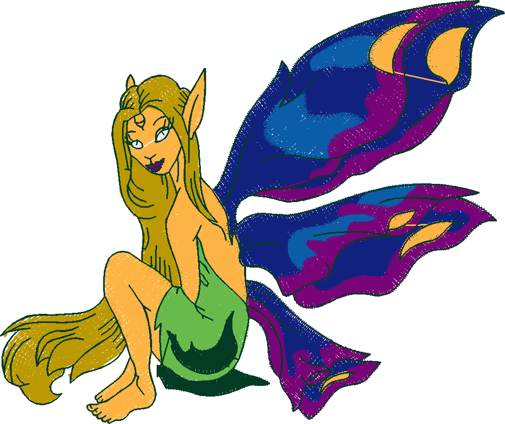 Fairies 17   Forest  (2)
