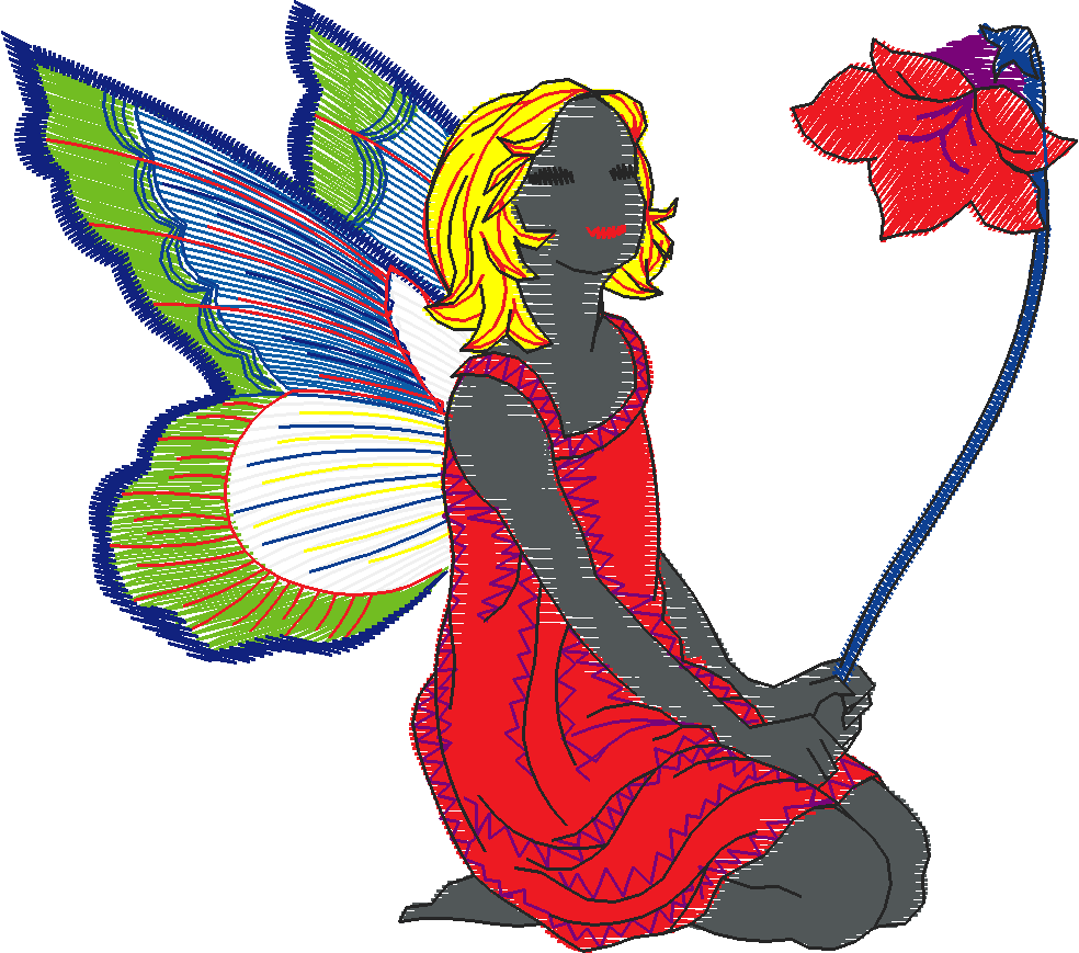 Butterfly Fairies 1  (1)
