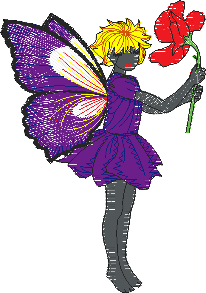 Butterfly Fairies 1  (4)