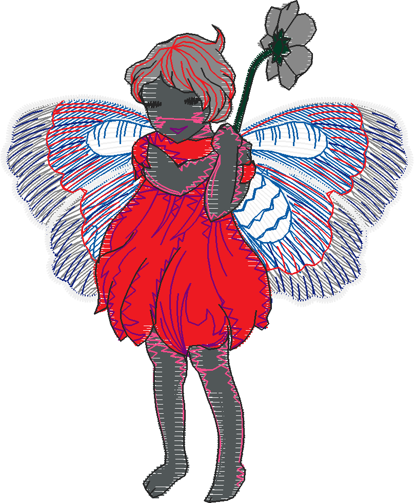Butterfly Fairies 1  (8)