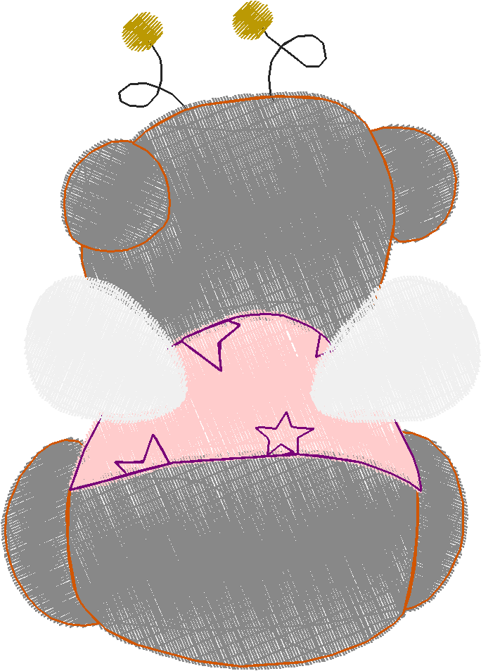 Fairy Bears 1  (2)
