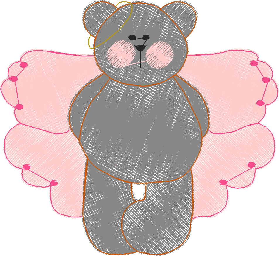 Fairy Bears 1  (6)