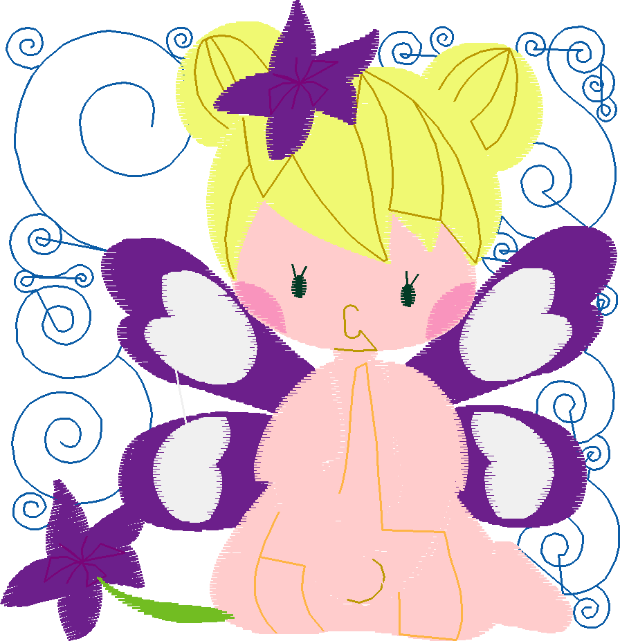 Fairy Blocks