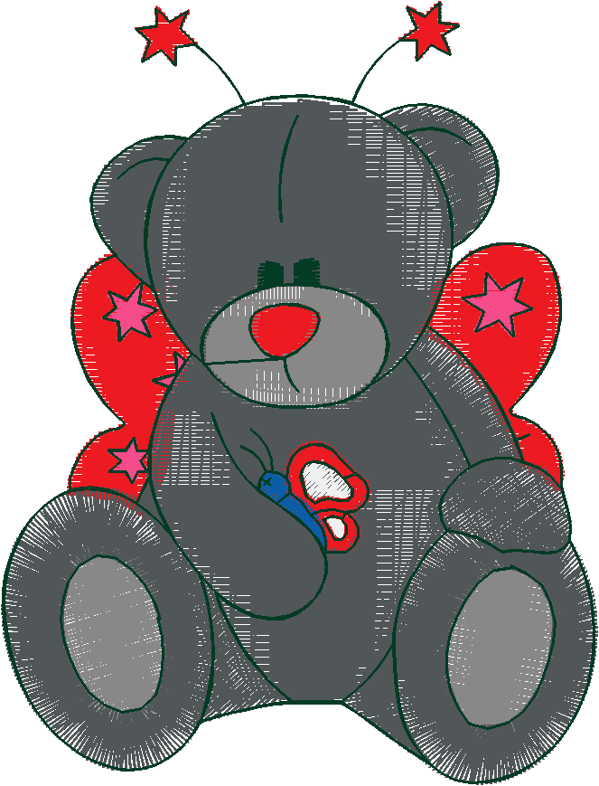 Fairy Teddies