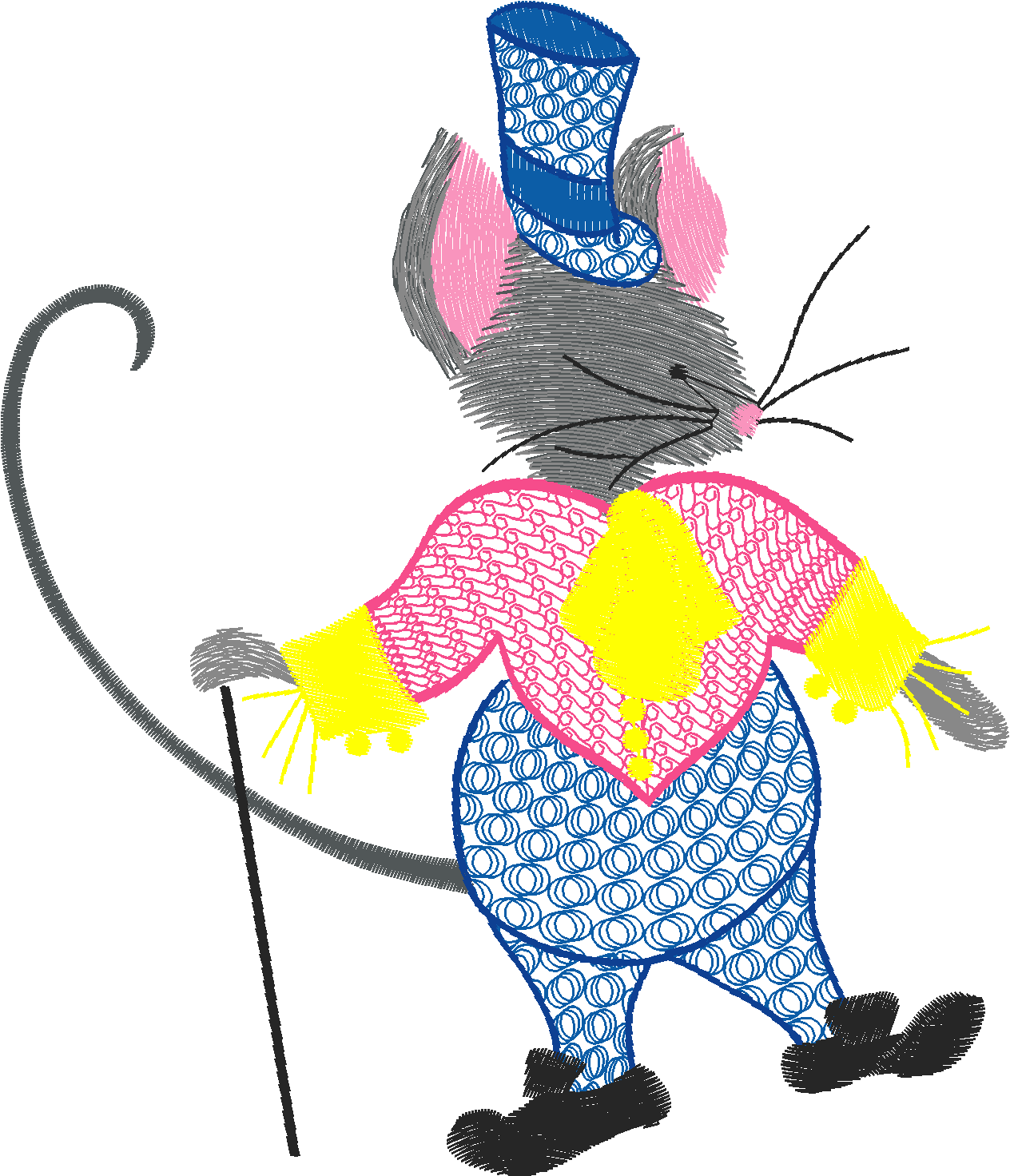 Fairyland Mice