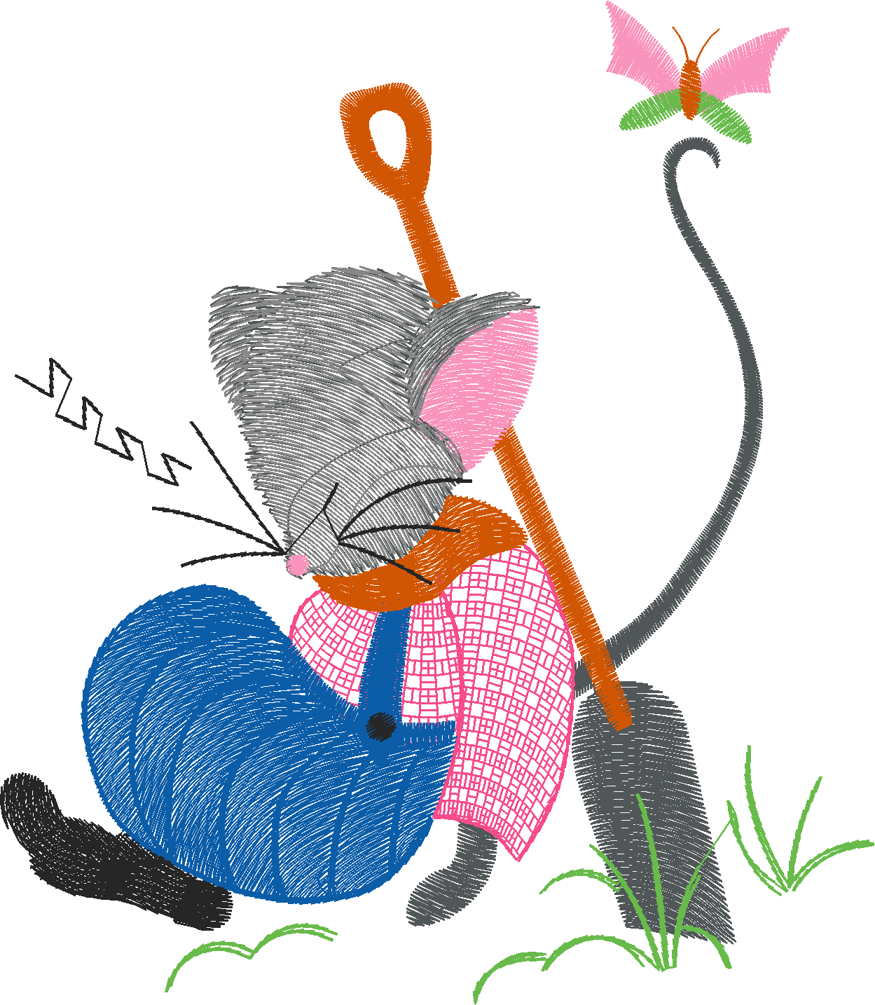 Fairyland Mice 1  (10)