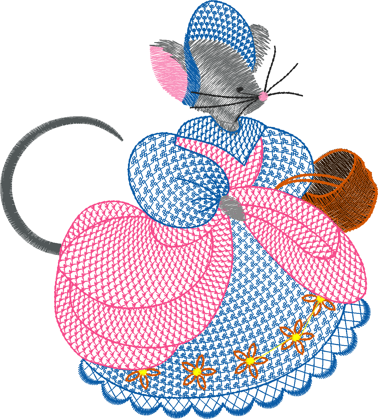 Fairyland Mice 1  (20)