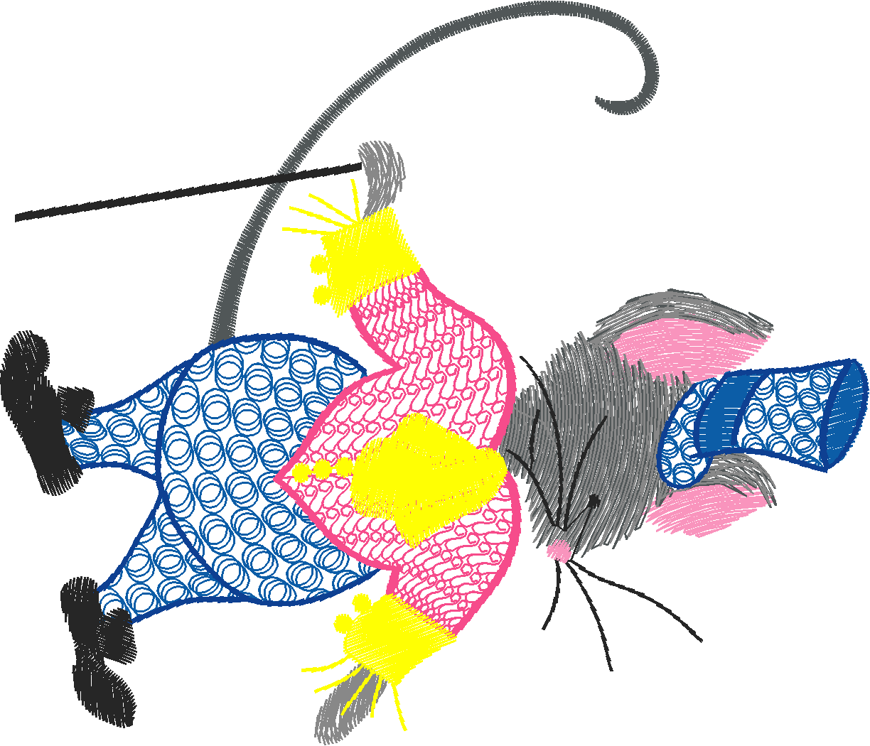 Fairyland Mice 1  (25)