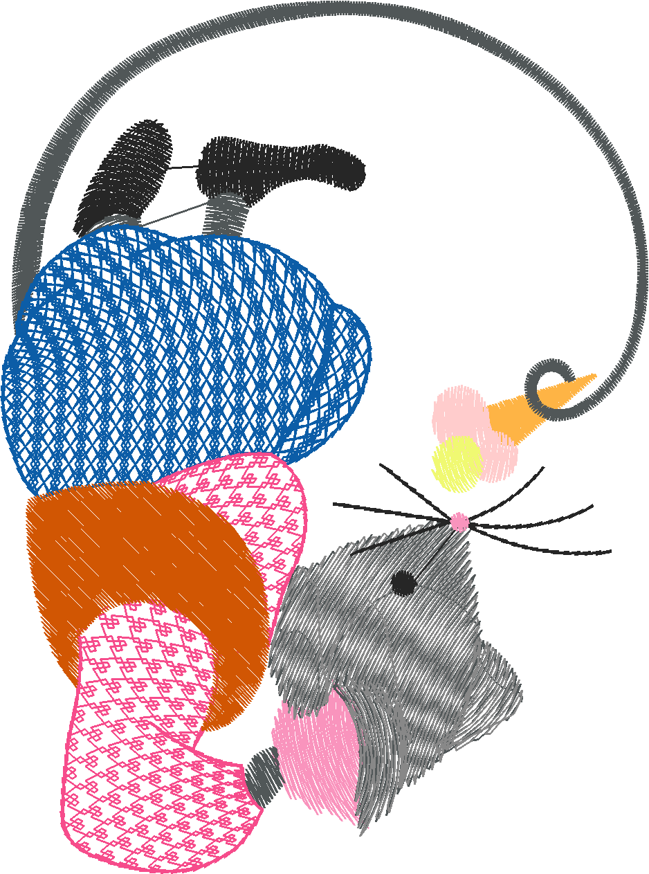 Fairyland Mice 1  (28)