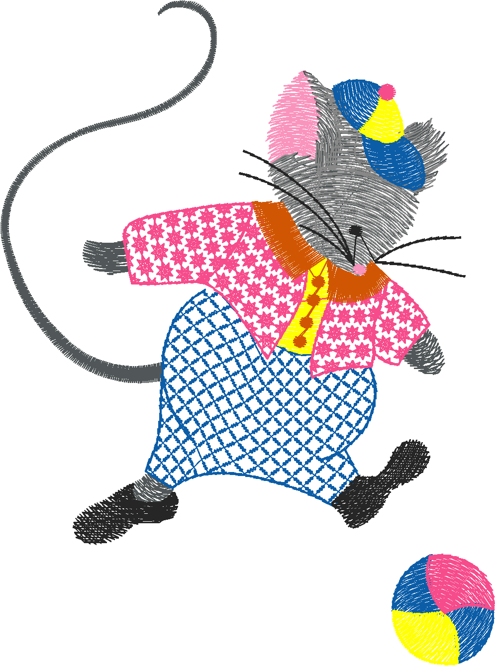 Fairyland Mice 1  (30)