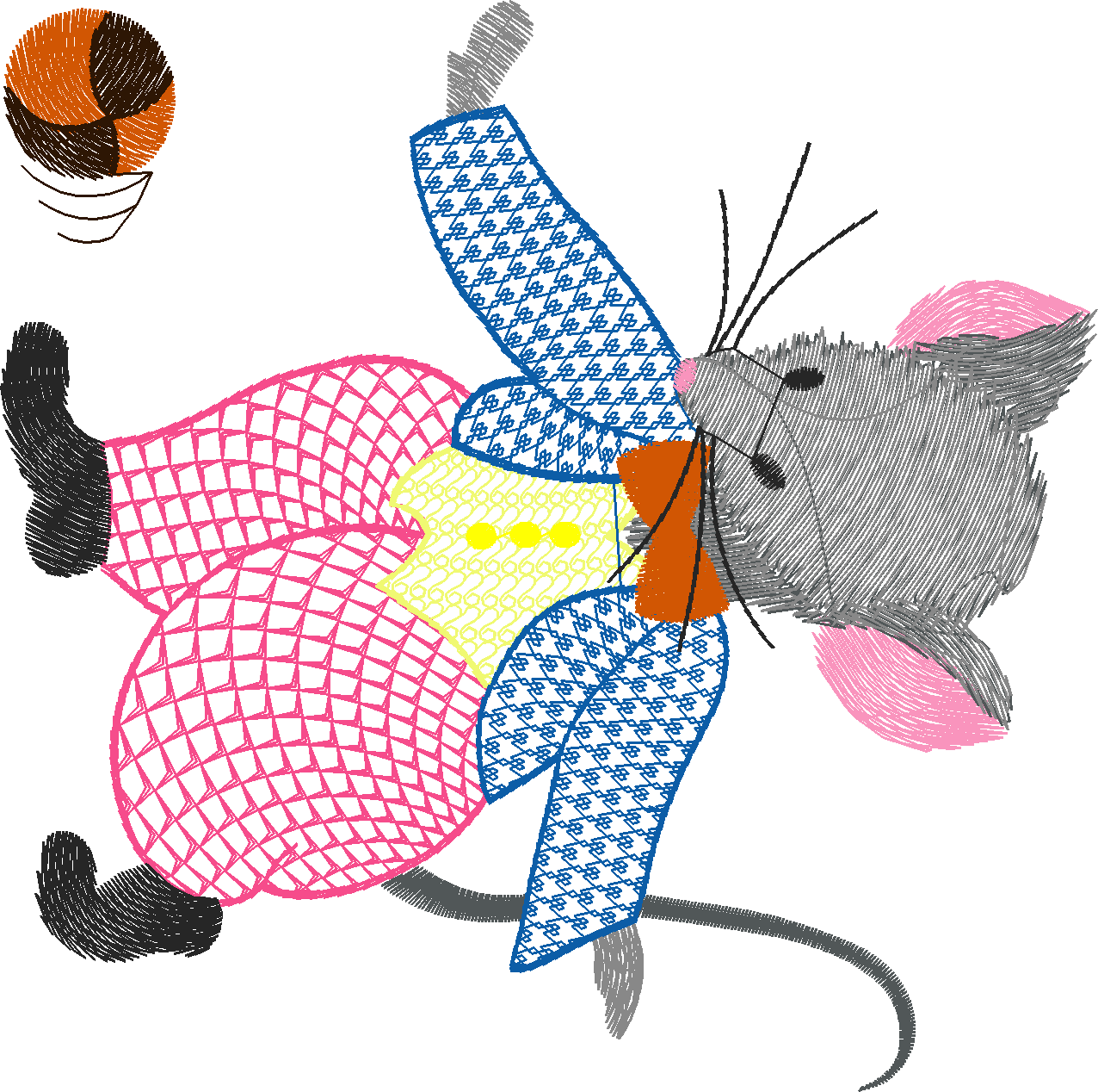 Fairyland Mice 1  (4)