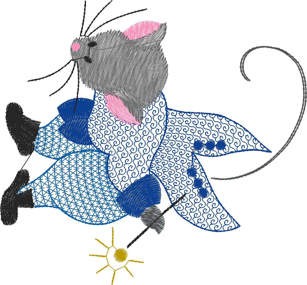 Fairyland Mice 1  (45)