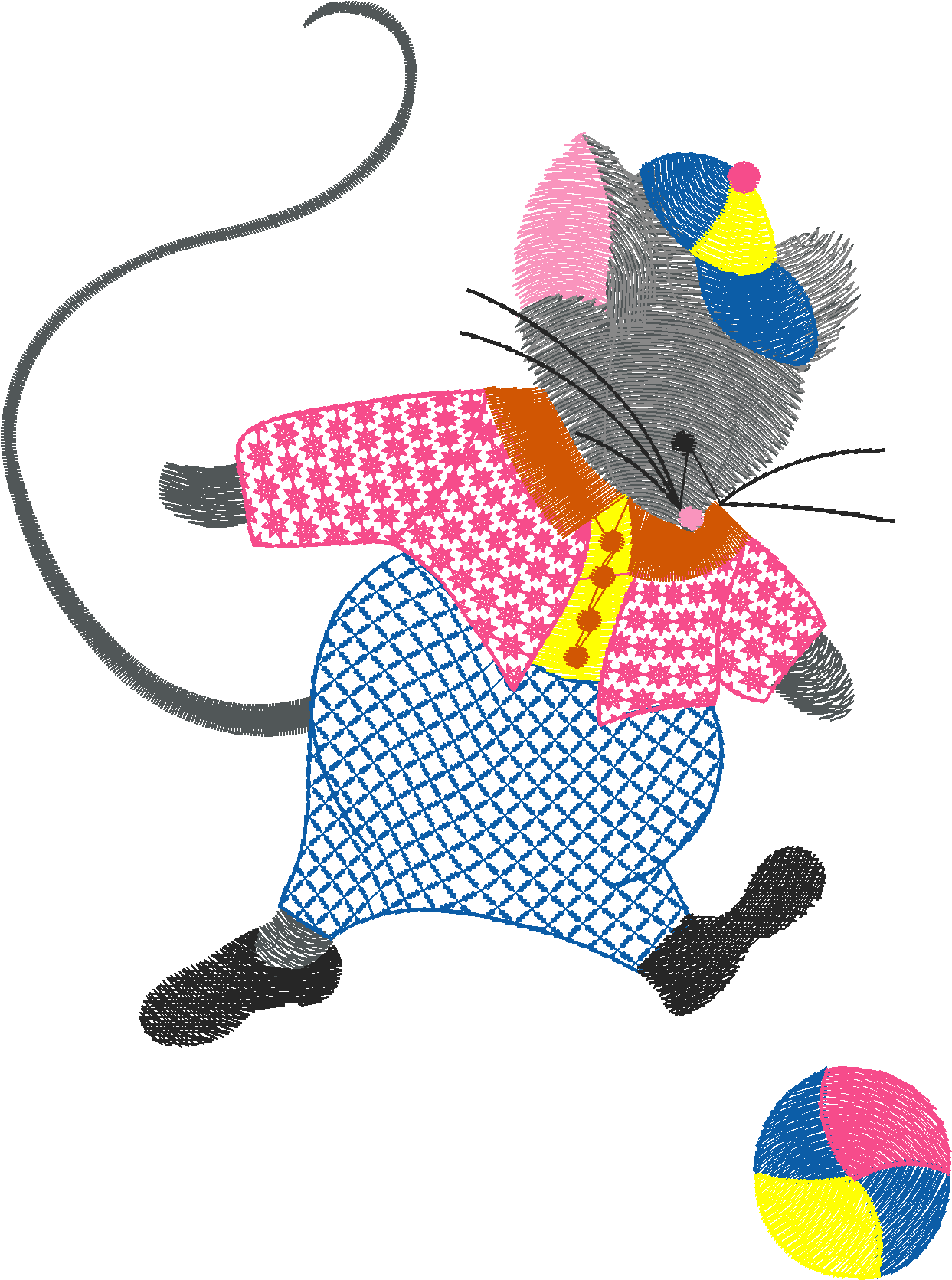 Fairyland Mice 1  (6)