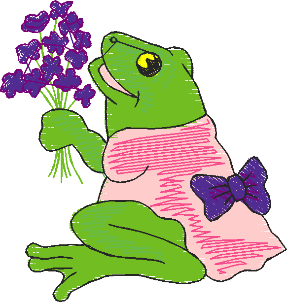 Fanciful Frogs